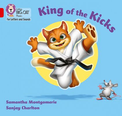 King of the Kicks : Band 02a/Red a