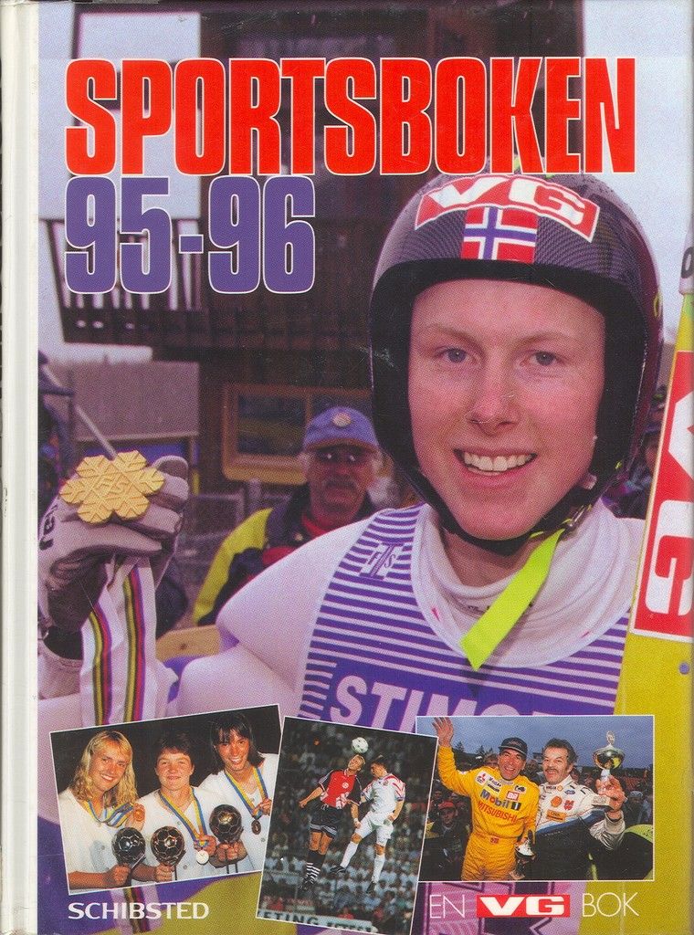 Sportsboken 95-96