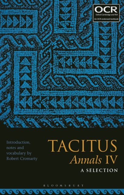 Tacitus, Annals IV: A Selection