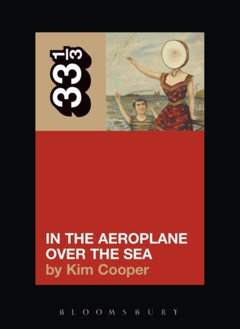 In the aeroplane over the sea