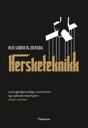 Hersketeknikk : en slags håndbok