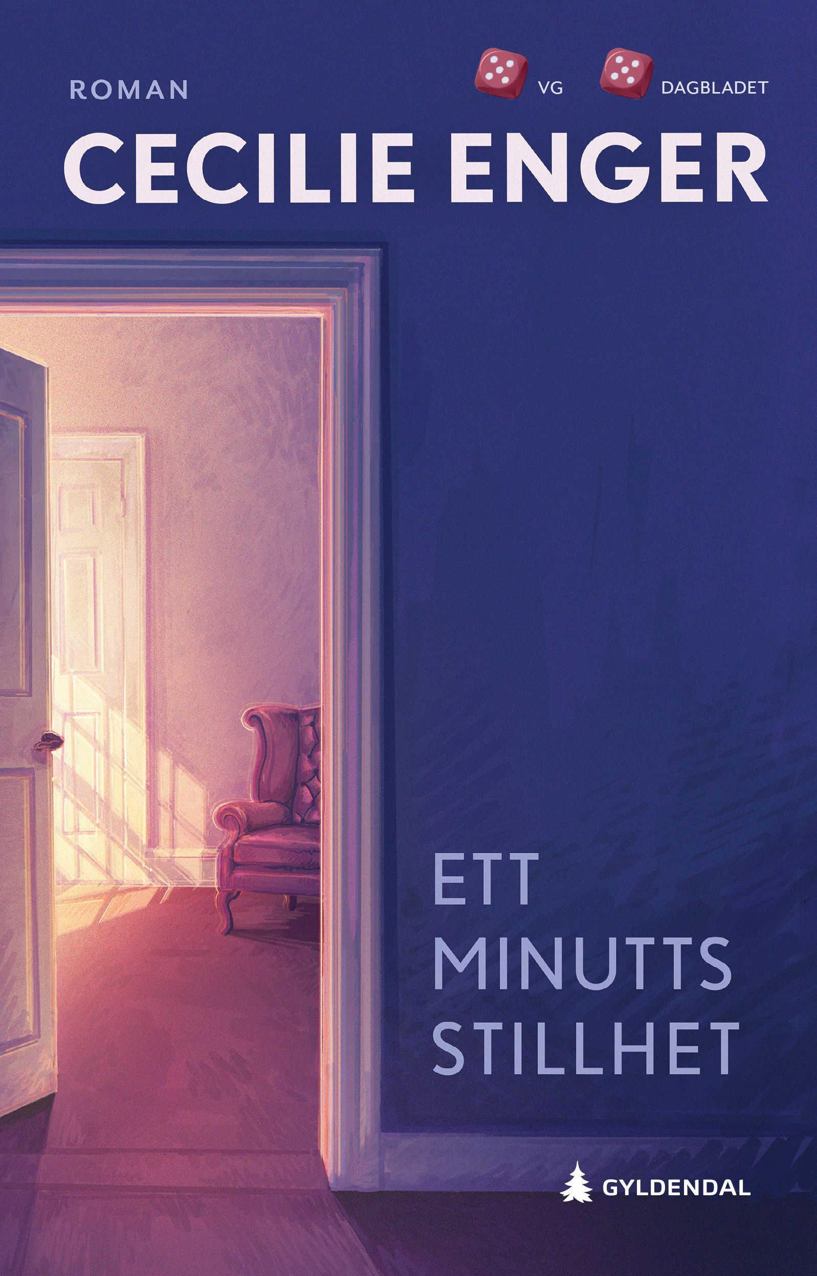 Ett minutts stillhet : roman