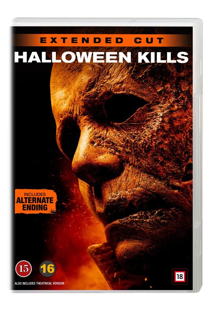 Halloween kills