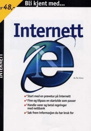Bli kjent med Internett