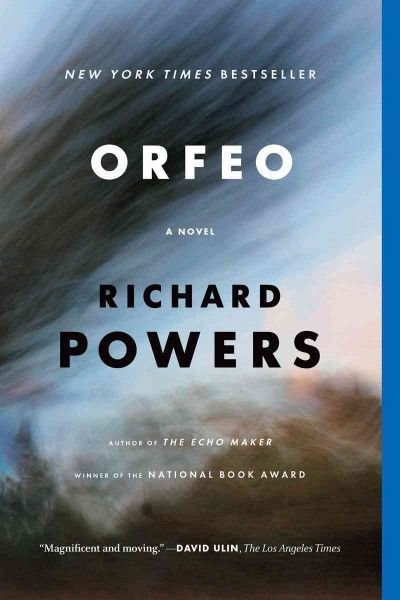 Orfeo : a novel