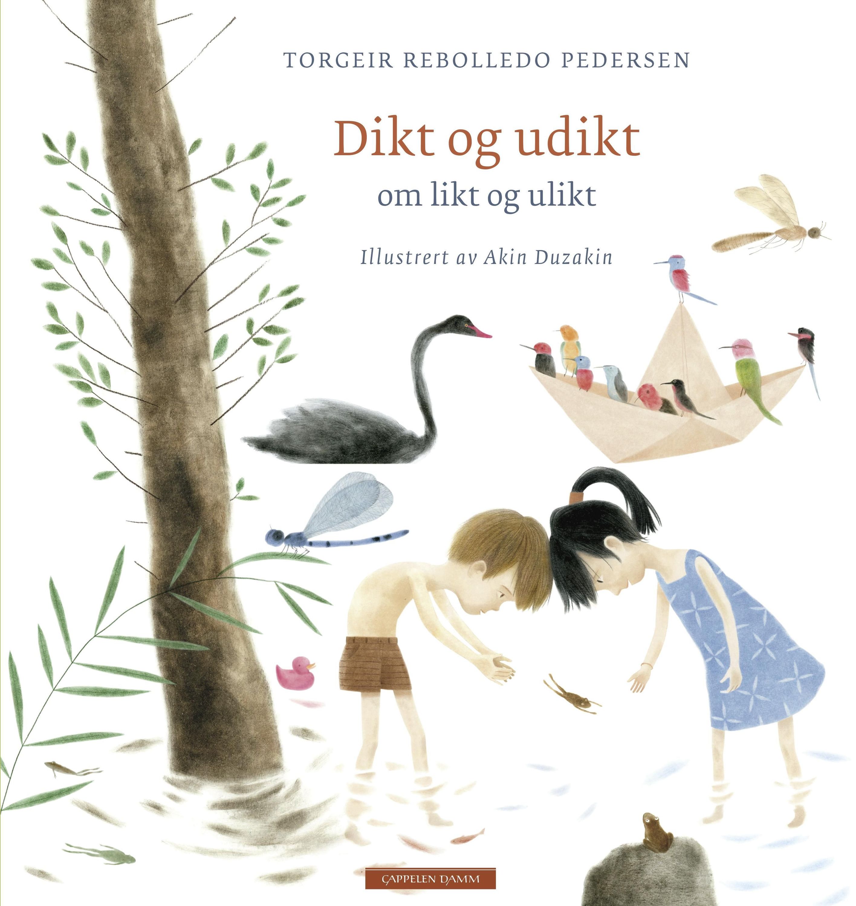 Dikt og udikt : om likt og ulikt