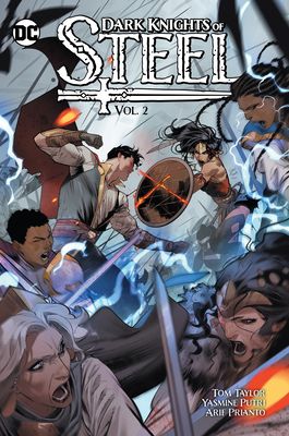 Dark knights of steel. Vol. 2