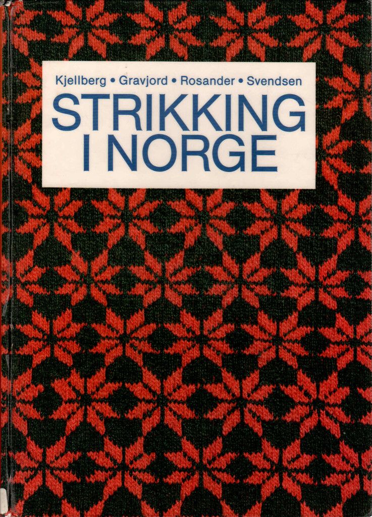 Strikking i Norge