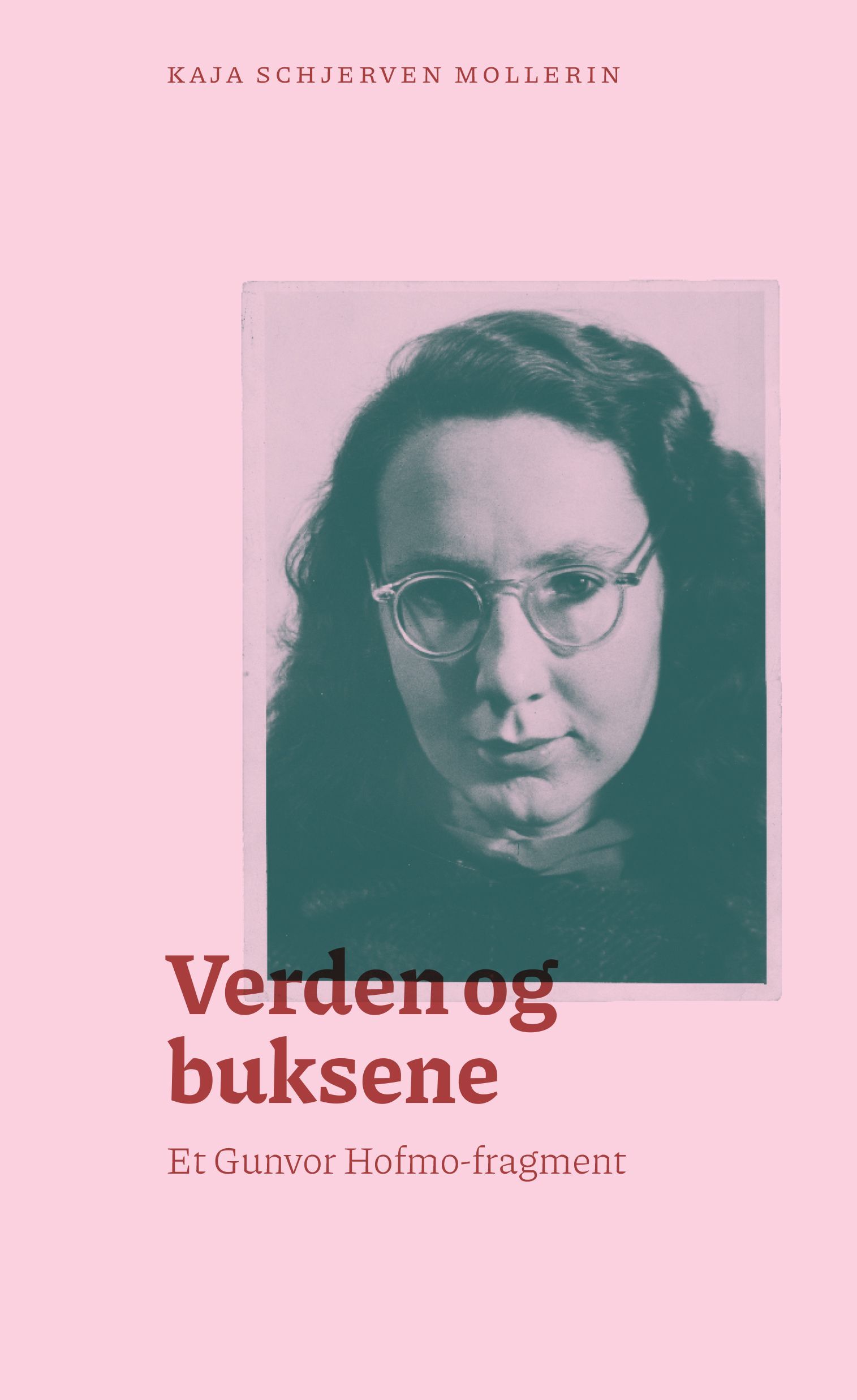 Verden og buksene : et Gunvor Hofmo-fragment