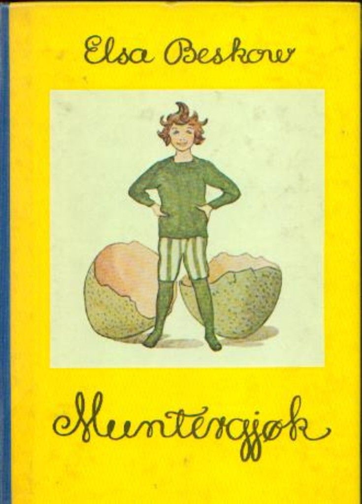 Muntergjøk