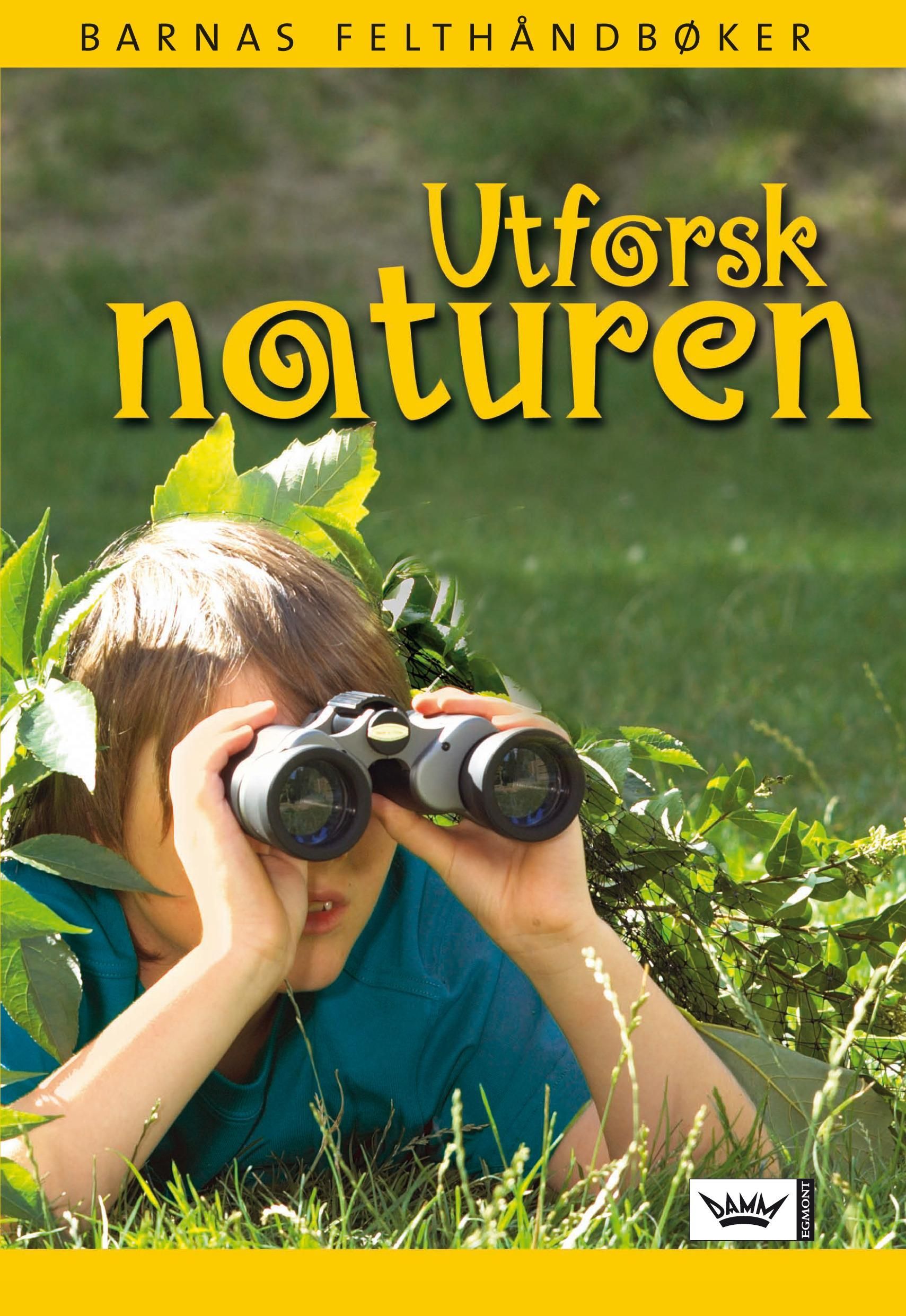Utforsk naturen