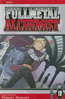Fullmetal alchemist. 18
