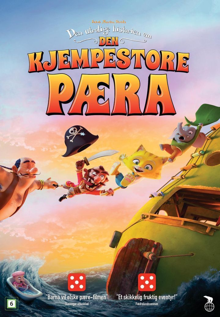 Den Utrolige historien om den kjempestore pæra