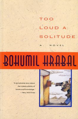 Too loud a solitude
