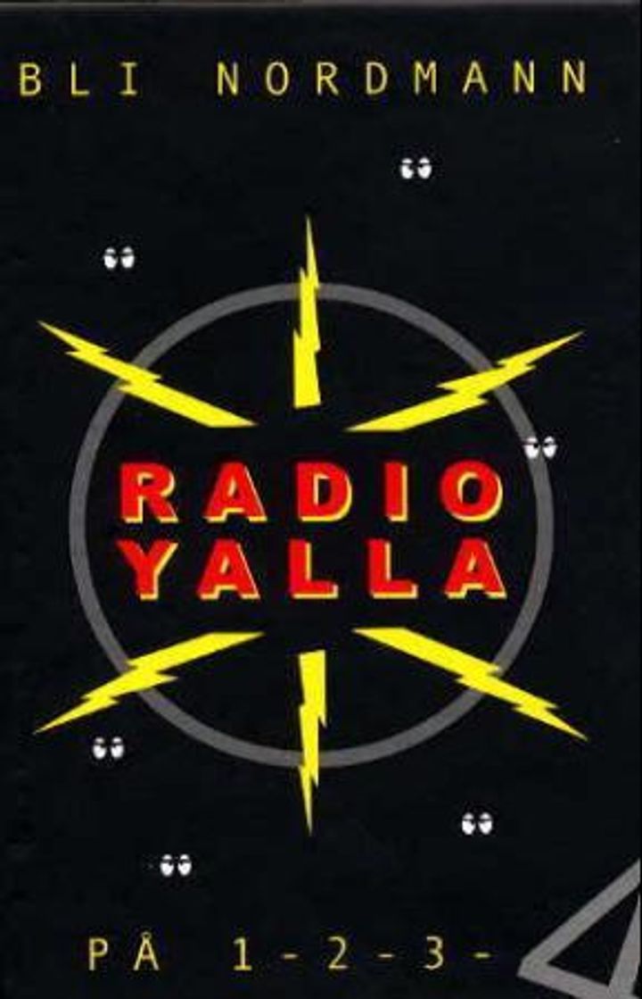 Radio Yalla : bli nordmann på en, to, tre, 4