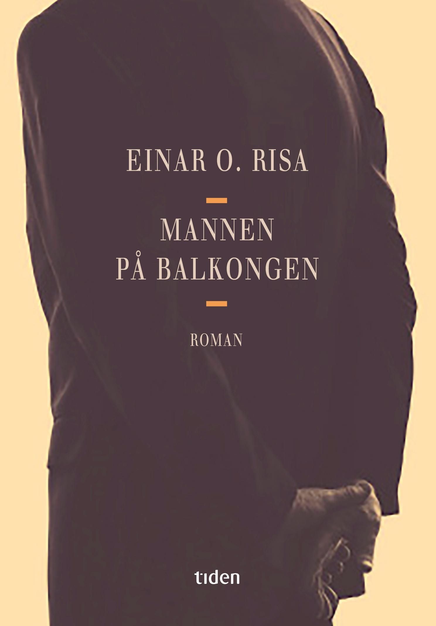 Mannen på balkongen : roman
