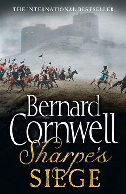 Sharpe’s Siege : The Winter Campaign, 1814