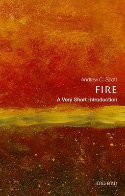 Fire : a very short introduction