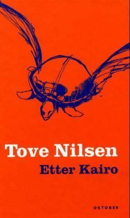 Etter Kairo : roman