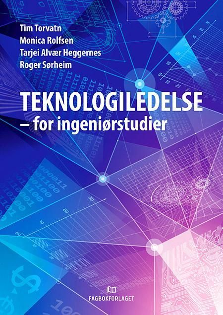 Teknologiledelse : for ingeniørstudier