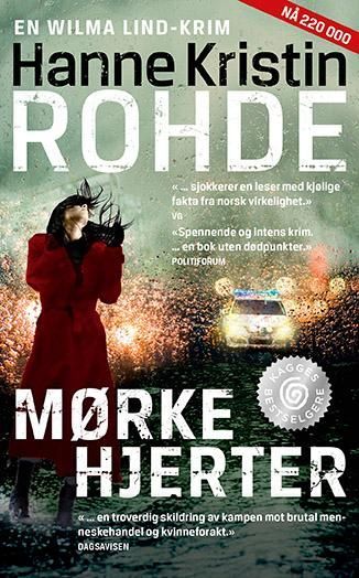 Mørke hjerter : kriminalroman