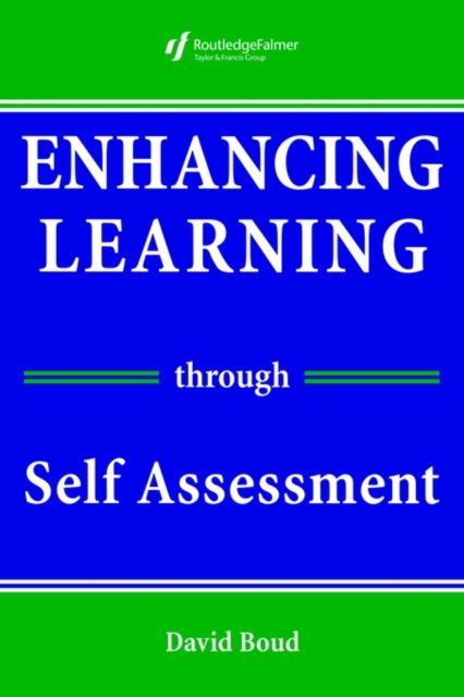 Enhancing Learning Through Self-assessment
