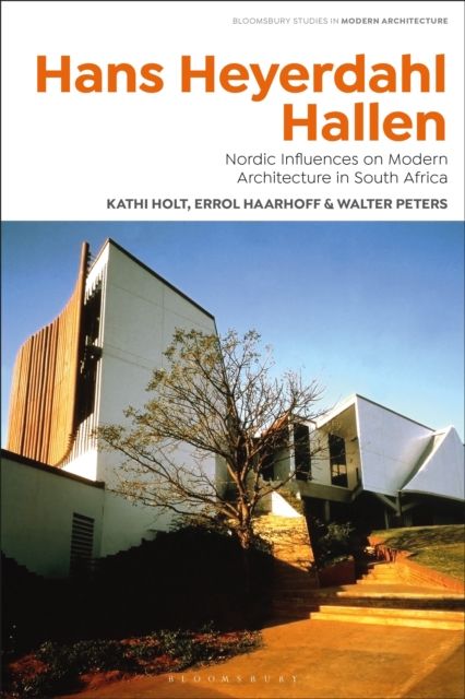 Hans Heyerdahl Hallen : Nordic Influences on Modern Architecture in South Africa