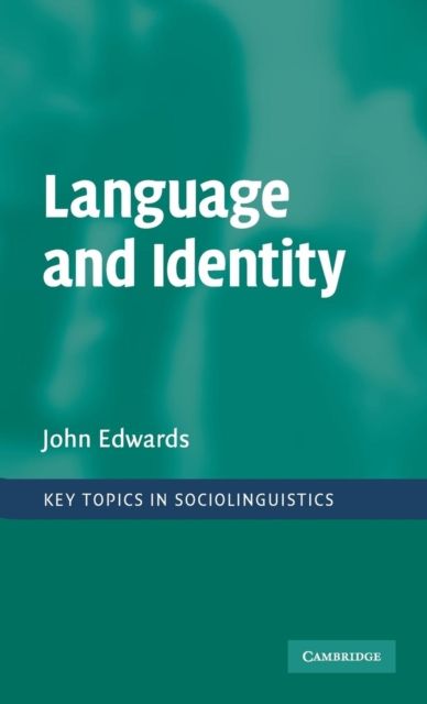 Language and Identity : An introduction
