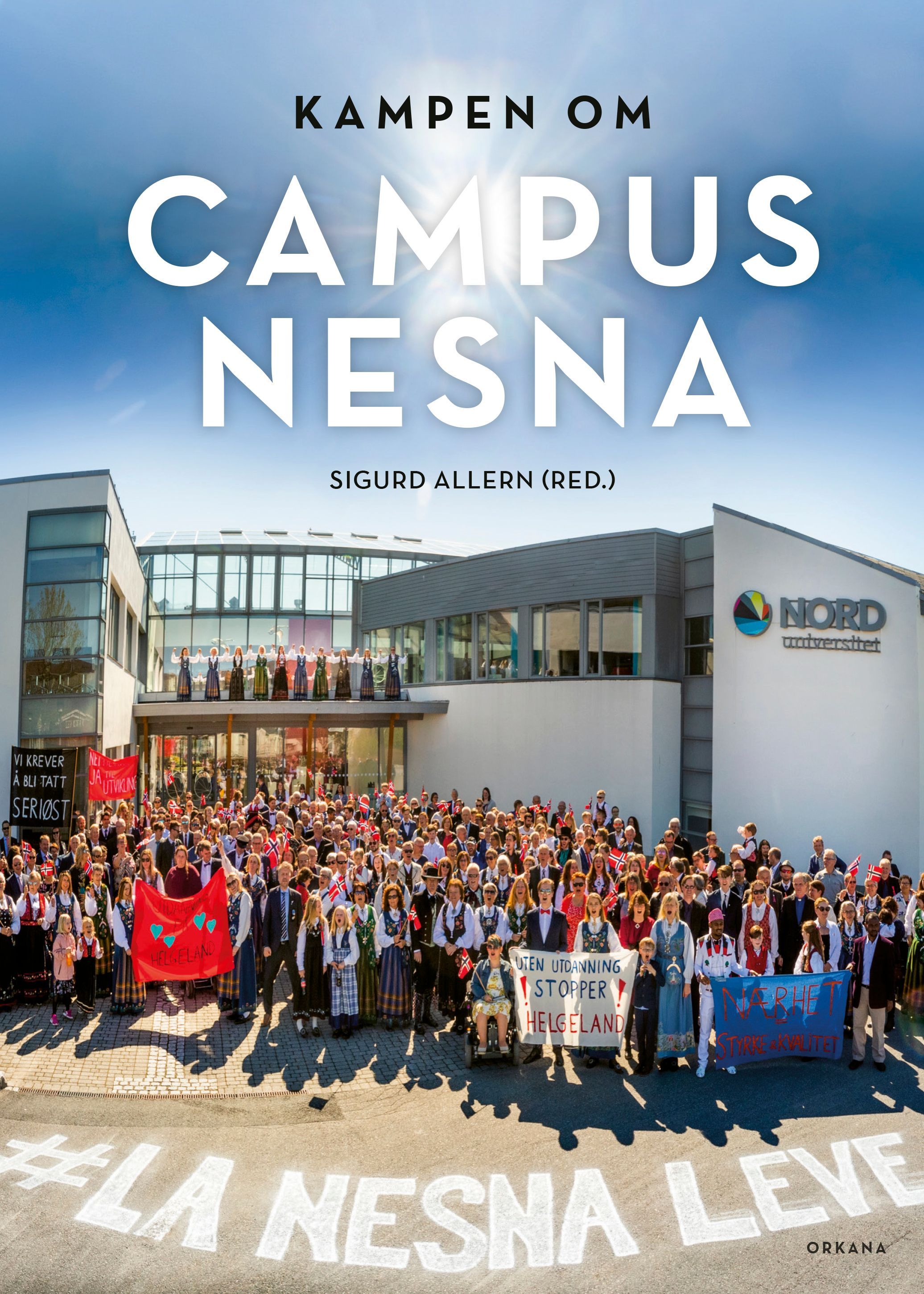 Kampen om campus Nesna : et debattskrift