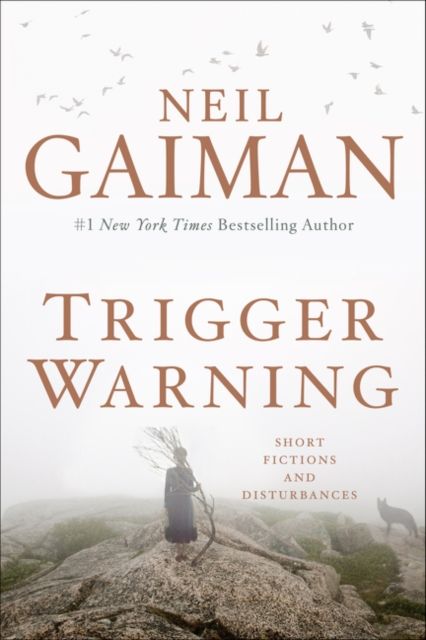 Trigger Warning : Short Fictions and Disturbances