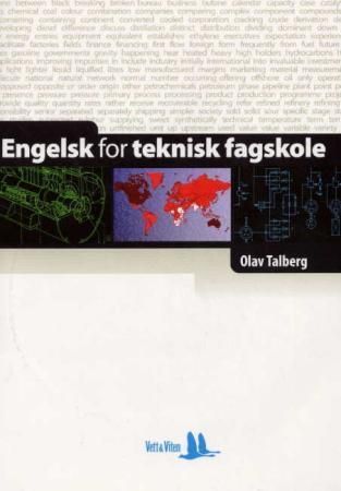 Forsidebilde av Engelsk for teknisk fagskole