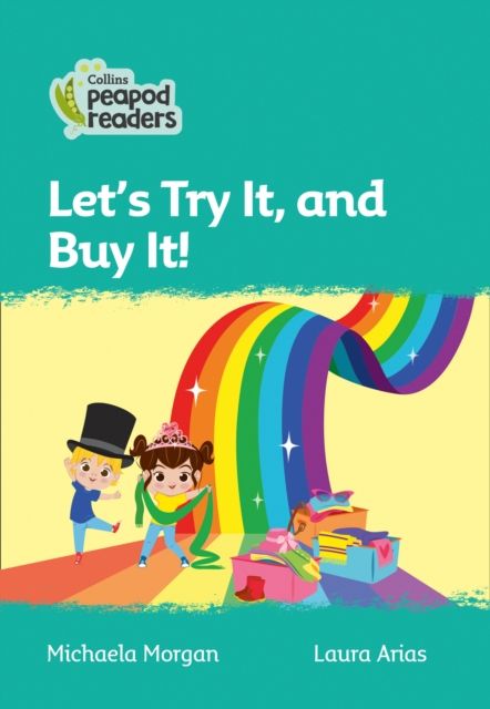 Let's Try It, and Buy It! : Level 3
