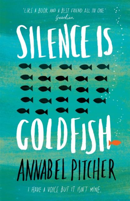 Silence is goldfish