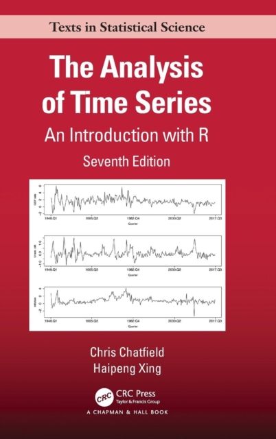 The Analysis of Time Series : An Introduction with R
