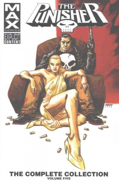 The Punisher : the complete collection. Volume five