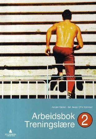 Forsidebilde av Arbeidsbok treningslære 2