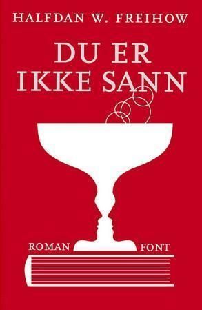 Forsidebilde av Du er ikke sann