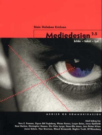 Mediedesign 3.5 : bilde, tekst, lyd
