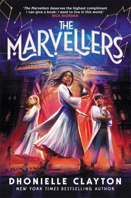 The marvellers