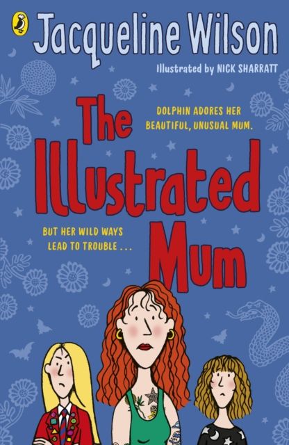 The illustrated mum