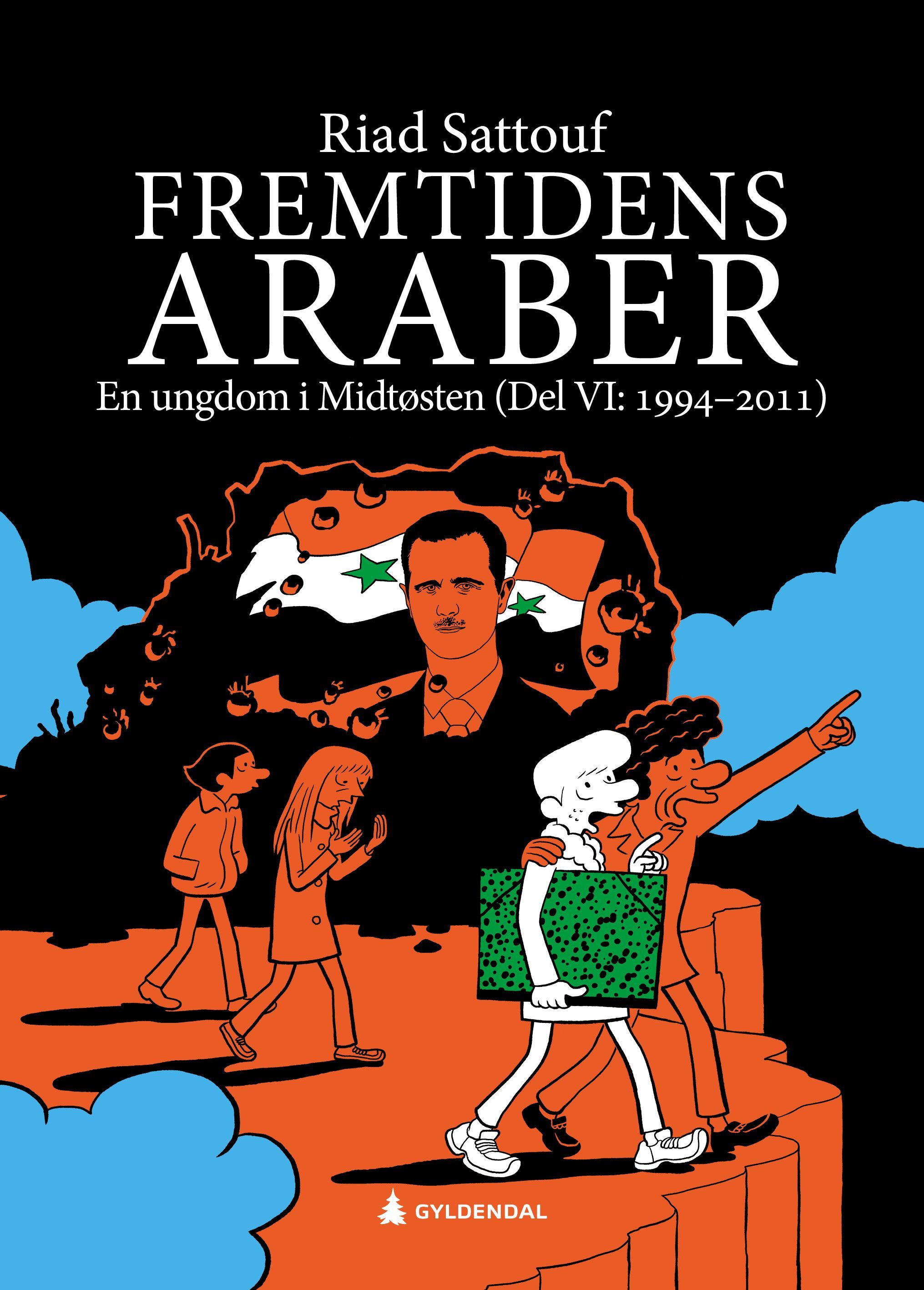 Fremtidens araber. Del VI: 1994-2011. Barndom i Midtøsten