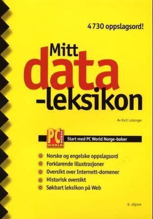Mitt dataleksikon