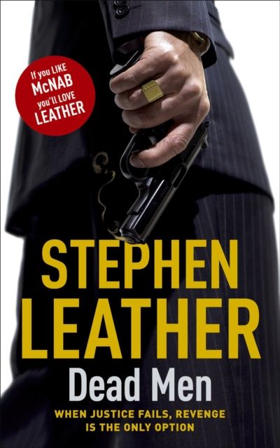 Forsidebilde av Dead Men : The 5th Spider Shepherd Thriller