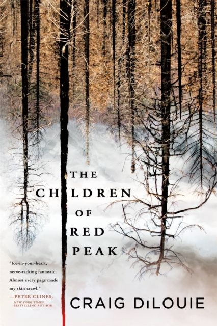 Forsidebilde av The Children of Red Peak