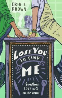 Lose you to find me