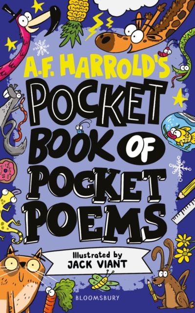 Pocket Book of Pocket Poems : Fun-filled poetry to carry with you everywhere