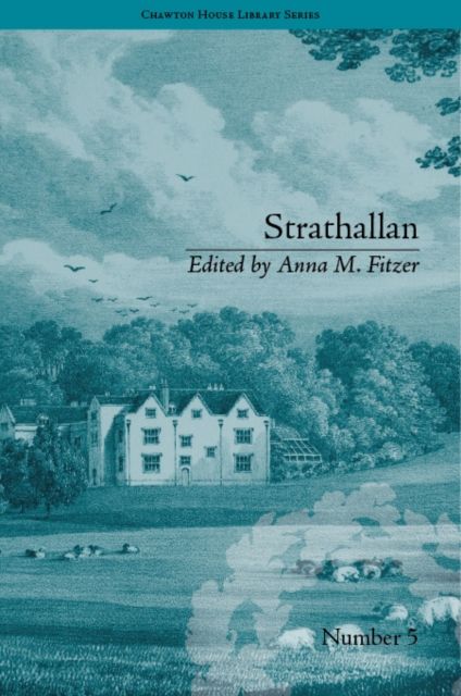 Strathallan : by Alicia LeFanu