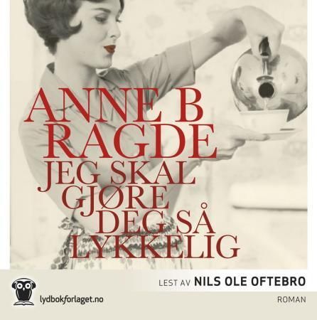 Forsidebilde av Jeg skal gjøre deg så lykkelig