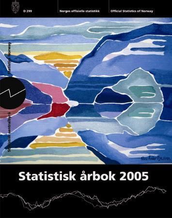 Statistisk årbok 2005