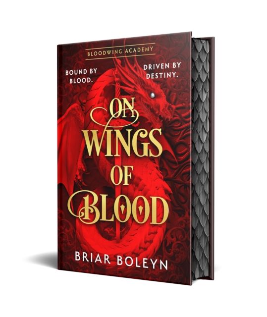 On Wings Of Blood